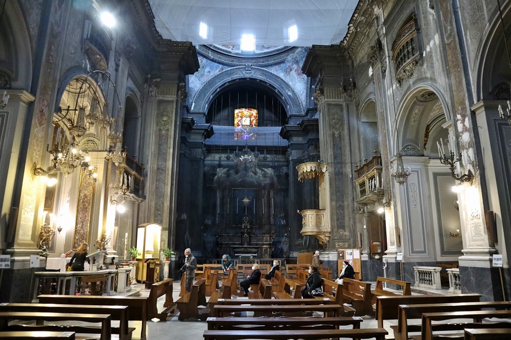 Santa Brigida di Svezia, compatrona d’Europa