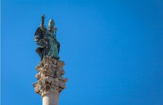 Sant’Oronzo e il busto miracoloso