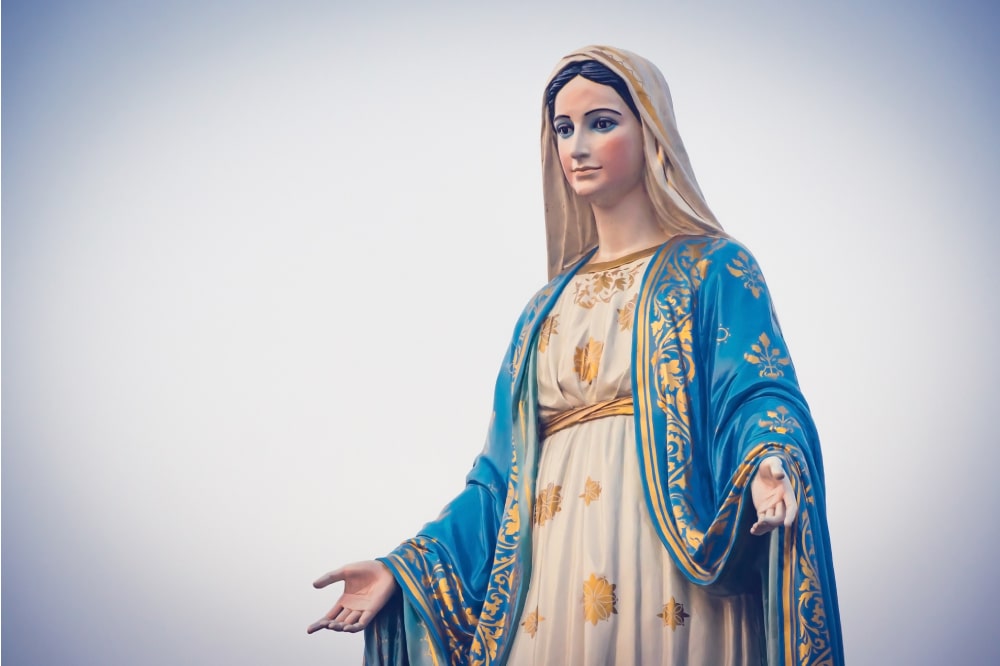 La Sacra Cintola: una delle reliquie della Madonna più preziose in Italia
