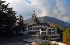 Il Santuario di San Gerardo Maiella, il santo protettore delle mamme e dei bambini