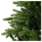 albero di natale 225 cm poly colore verde princetown
