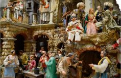 Spazio, stile, materiale: i diversi modelli di presepe in base alle esigenze