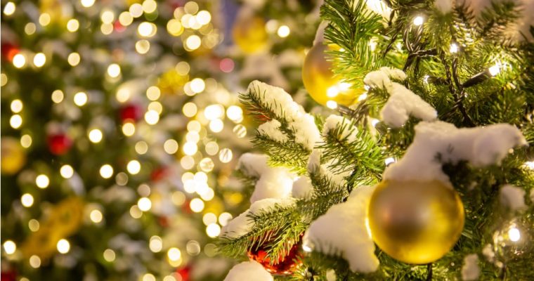 Quanto consumano le luci di Natale: la nostra guida