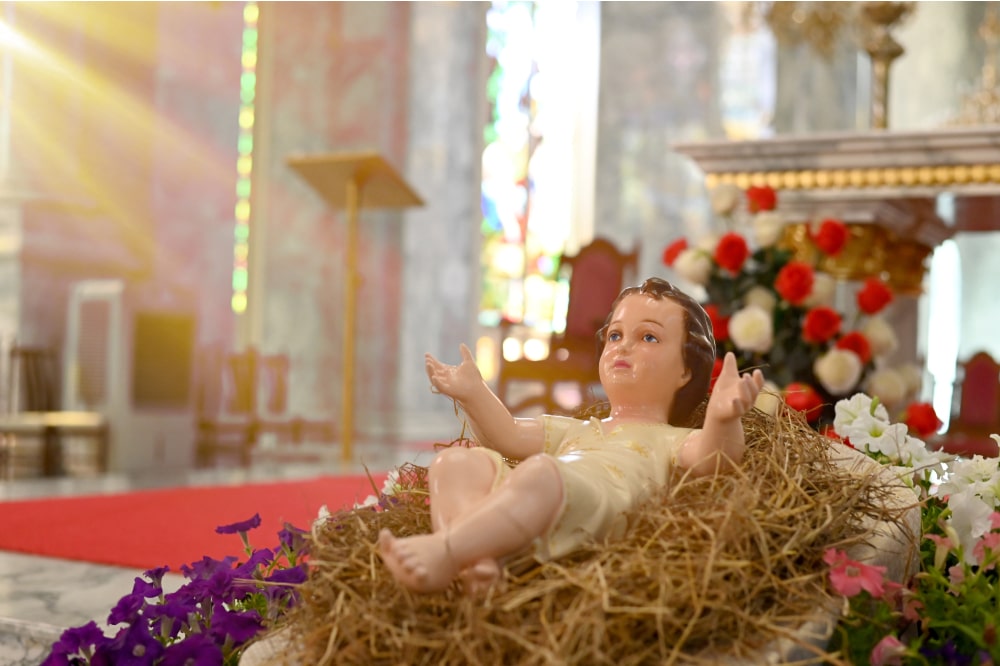 Gesù Bambino: le raffigurazioni più famose nel mondo