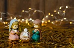 presepi in miniatura