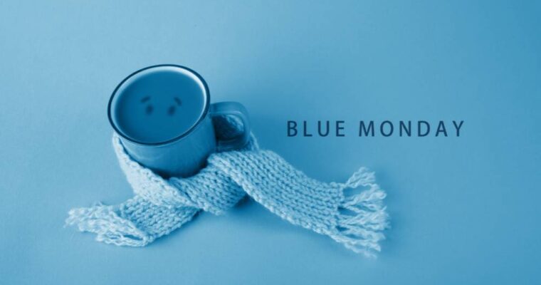 Blue Monday: come affrontare il giorno più triste dell’anno