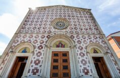 chiesa del volto santo di manoppello