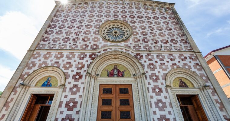 Il Volto Santo di Manoppello: i misteri di questa sacra reliquia