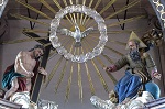 la trinità - dio, santissimo nome di gesù, spirito santo