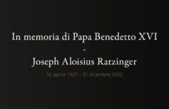 Benedetto XVI: la storia del papa emerito