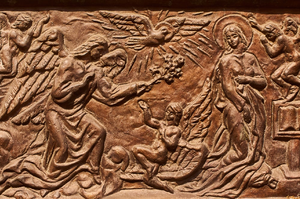 La venerazione del Santissimo Nome di Gesù