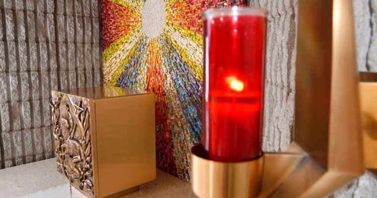 Lampada per il Santissimo: guida all’utilizzo