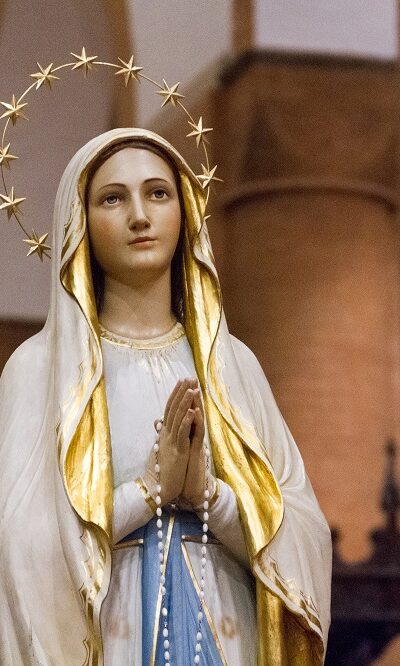 I miracoli della Madonna di Lourdes dalla sua prima apparizione