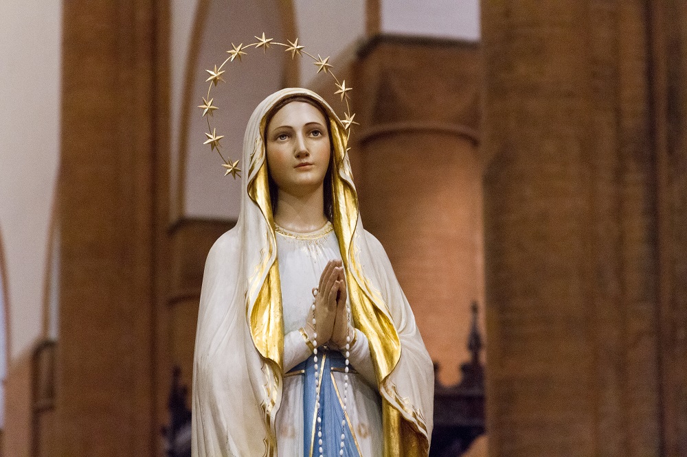 I miracoli della Madonna di Lourdes dalla sua prima apparizione