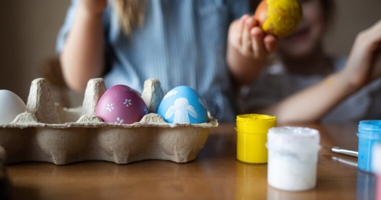 Come spiegare la Pasqua ai bambini: ecco i nostri consigli