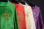 I colori liturgici