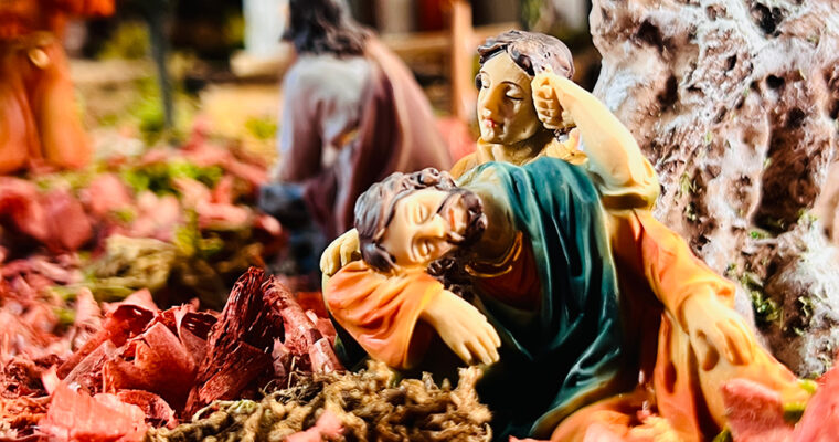 Il monte degli Ulivi, tra i luoghi più cari a Gesù