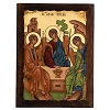 icona ss. trinita di rublev