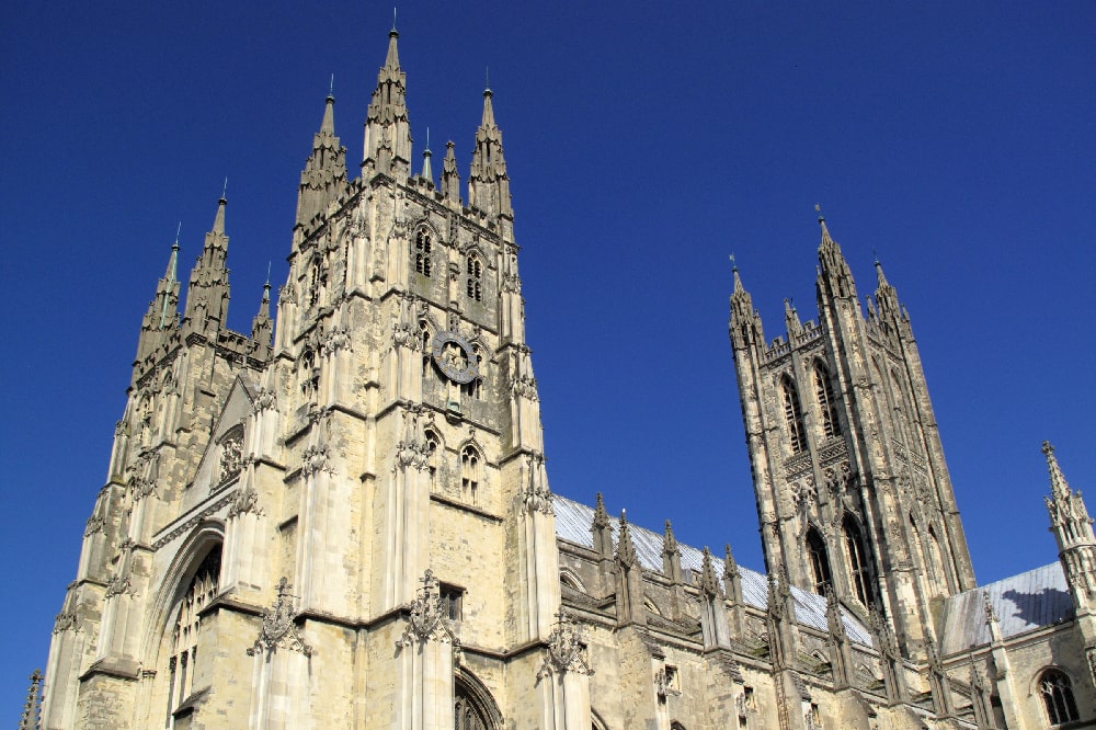 Sant’Agostino di Canterbury, evangelizzatore d’Inghilterra