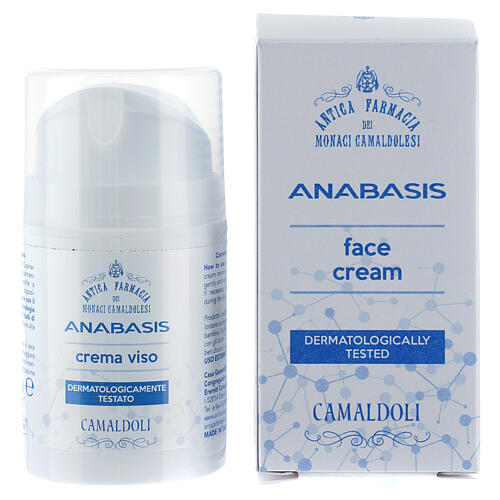 crema viso 50 ml camaldoli linea anabasis