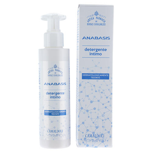 detergente intimo 150 ml camaldoli linea anabasis