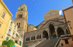duomo sant'andrea amalfi