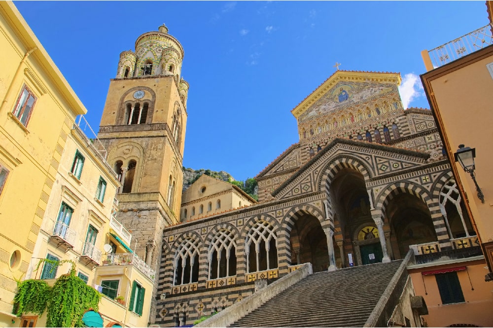 Sant’Andrea apostolo: la storia del santo e il suo legame con la città di Amalfi
