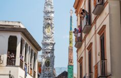 Festa dei Gigli: la devozione della città di Nola a San Paolino