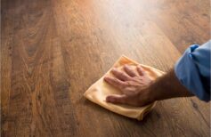 manutenzione legno