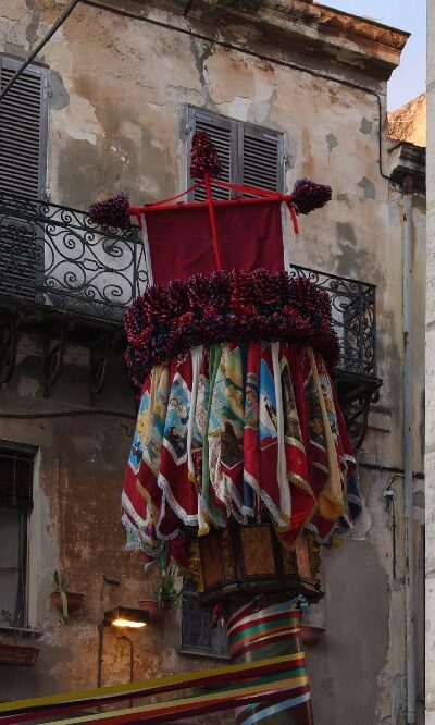 La Faradda di li Candareri: una delle processioni più famose della Sardegna