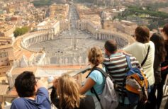 Pellegrinaggio a Roma: tra le mete preferite dei cristiani