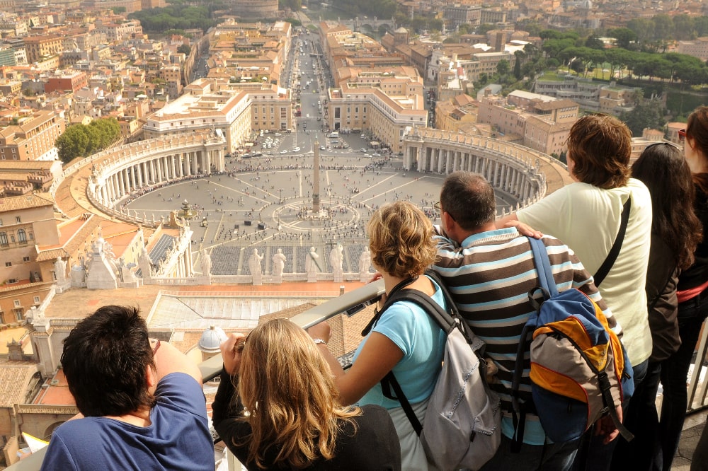 Pellegrinaggio a Roma: tra le mete preferite dei cristiani