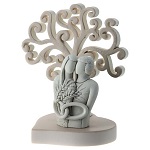 coppia sposi albero vita bomboniera