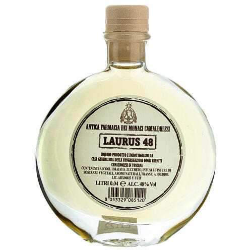 liquori mignon camaldoli 40 ml