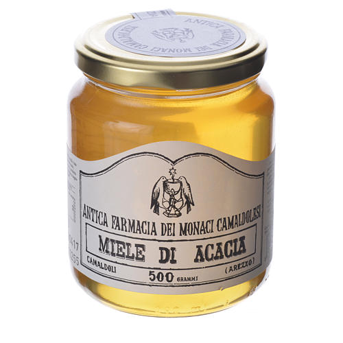 miele dacacia 500 gr camaldoli