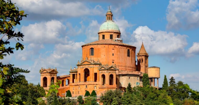 La Madonna Nera nel Santuario di San Luca a Bologna