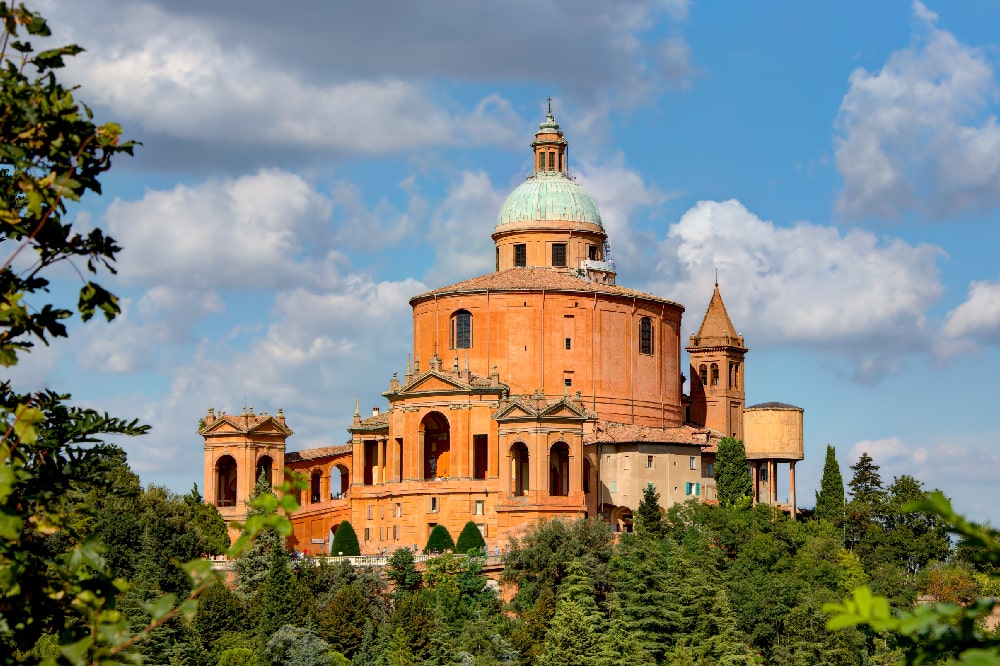 La Madonna Nera nel Santuario di San Luca a Bologna