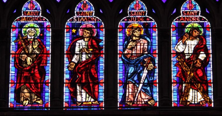 San Simone e San Giuda Taddeo: gli apostoli martiri festeggiati insieme