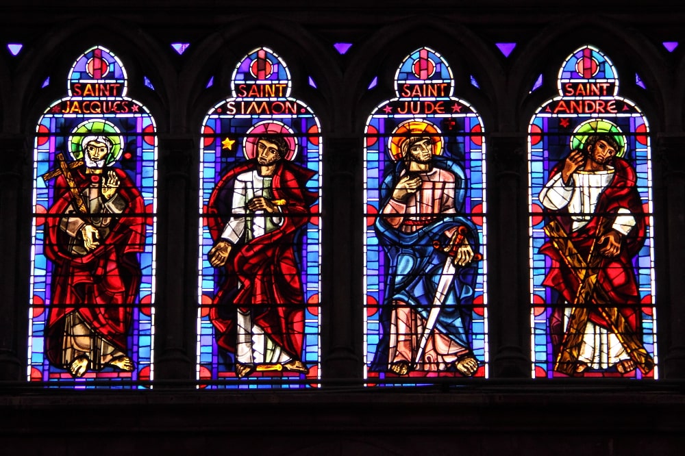 San Simone e San Giuda Taddeo: gli apostoli martiri festeggiati insieme