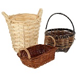 cesti vimini presepe 10 pz formati vari per presepi 20 30 40 cm 150x150