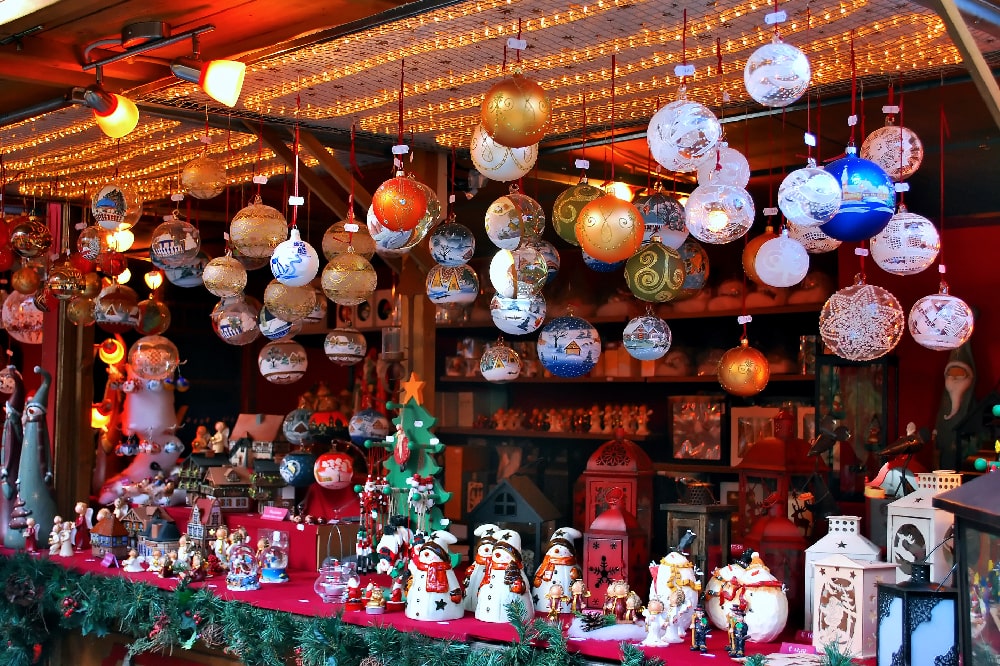 I mercatini di Natale più belli in Italia