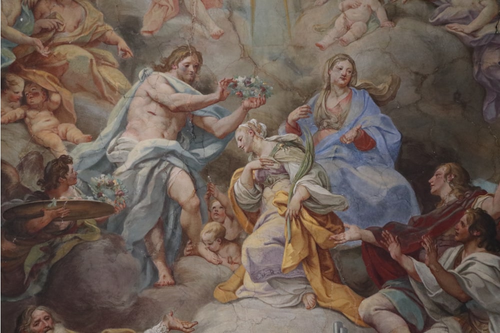 Santa Cecilia, la santa patrona della musica