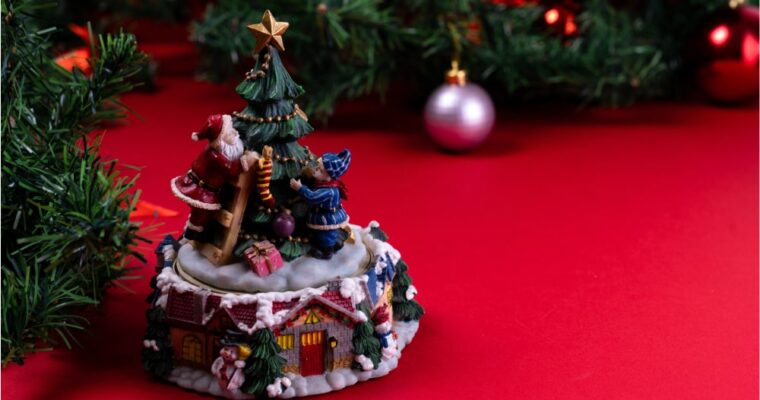 Carillon natalizi: l’unione perfetta fra artigianato e tradizione