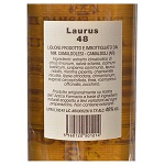 laurus 48 di camaldoli 700 ml