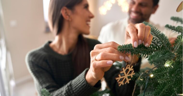 Natale green: decorare in modo consapevole