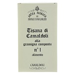 tisana alla gramigna di camaldoli 100 gr