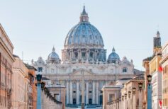 viaggi papa francesco