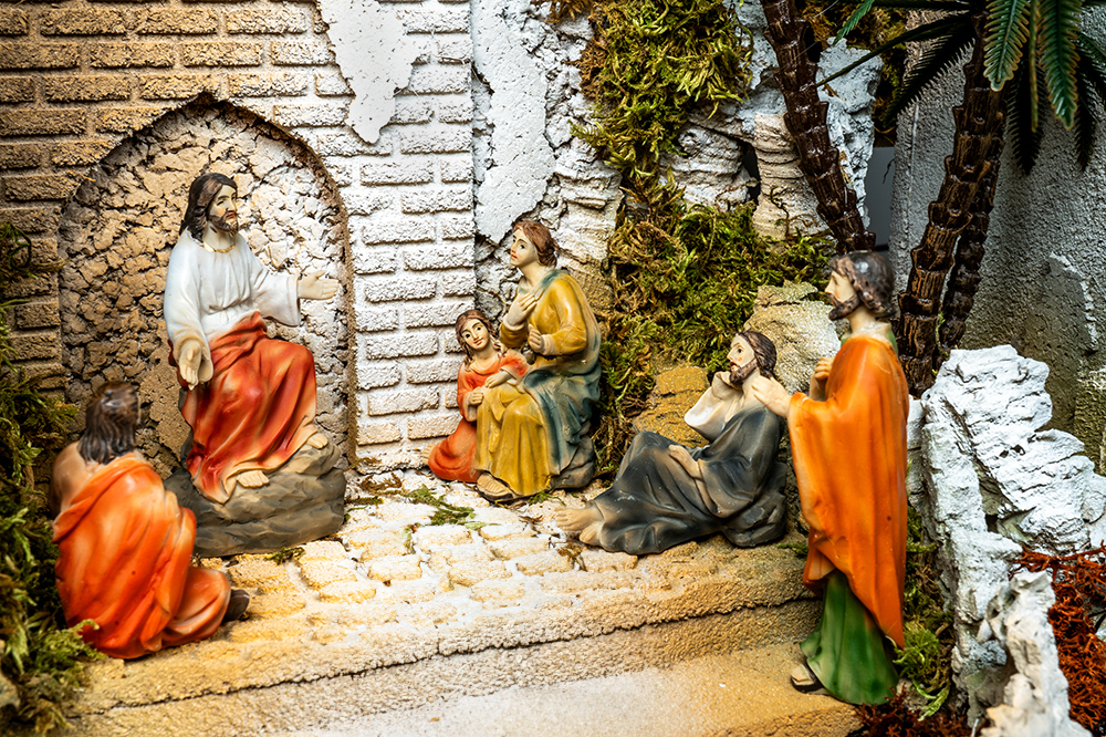Il discorso della montagna di Gesù: cos’è e il suo significato