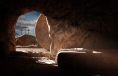 La discesa agli inferi di Cristo e la Sua Resurrezione