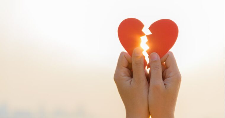 5 santi che hanno sofferto per amore